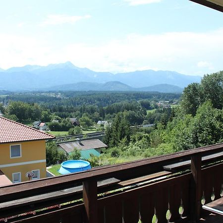 Appartementhaus Karawankenpromenade Velden am Worthersee Bagian luar foto