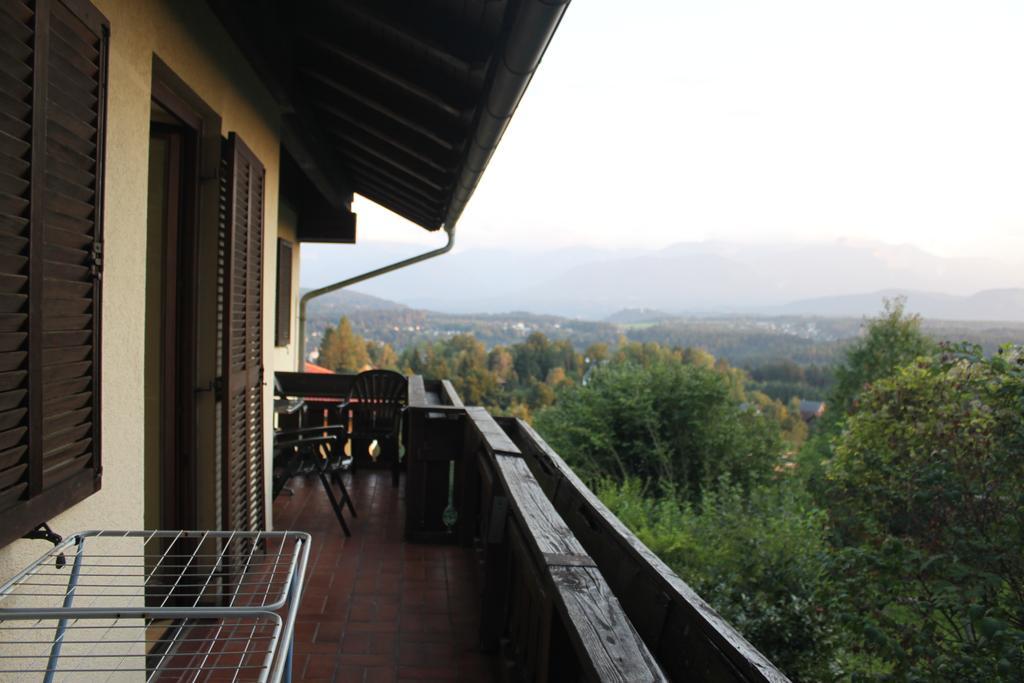 Appartementhaus Karawankenpromenade Velden am Worthersee Ruang foto