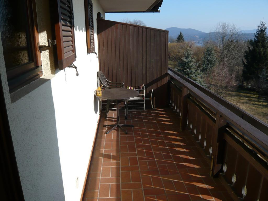 Appartementhaus Karawankenpromenade Velden am Worthersee Ruang foto