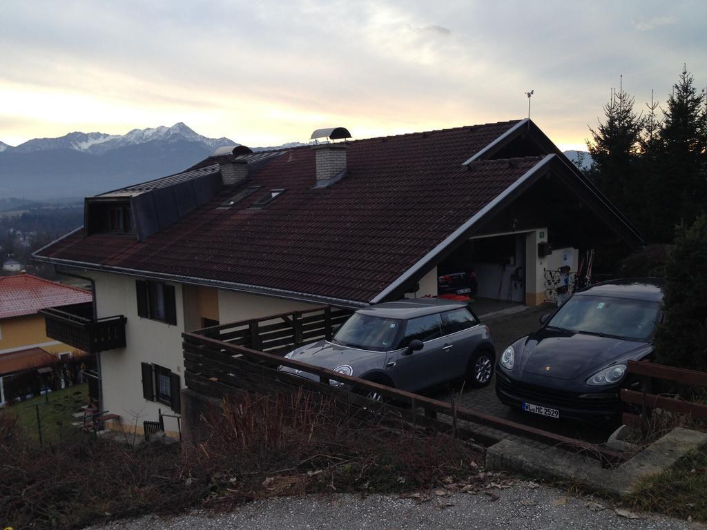 Appartementhaus Karawankenpromenade Velden am Worthersee Bagian luar foto