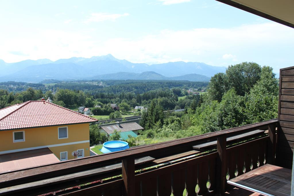Appartementhaus Karawankenpromenade Velden am Worthersee Bagian luar foto